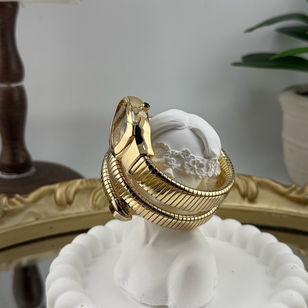 Trendy Serpenti Wrap Watch - Picture 6 of 10